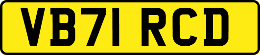 VB71RCD