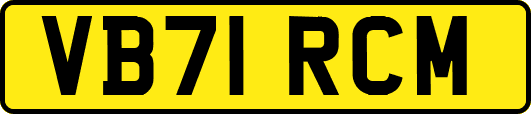 VB71RCM