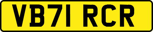 VB71RCR