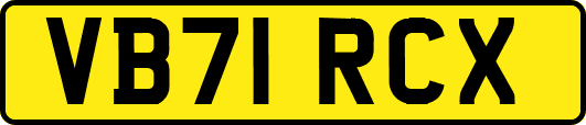 VB71RCX