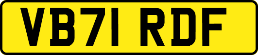 VB71RDF