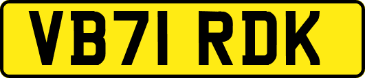 VB71RDK