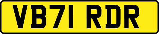 VB71RDR