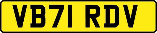 VB71RDV