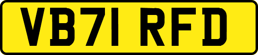 VB71RFD