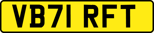 VB71RFT