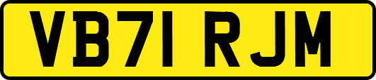 VB71RJM