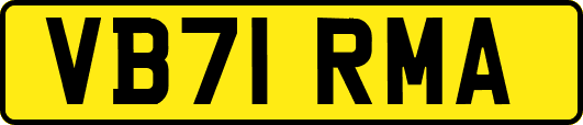 VB71RMA