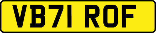 VB71ROF