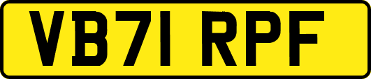 VB71RPF
