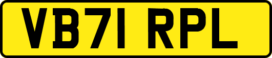 VB71RPL