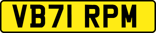 VB71RPM