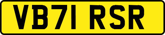 VB71RSR