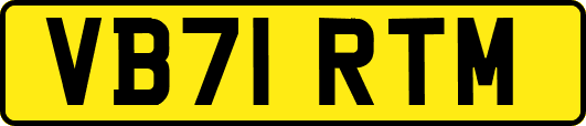 VB71RTM