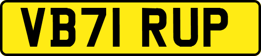 VB71RUP