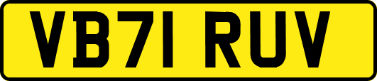 VB71RUV