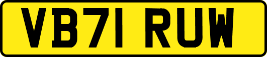 VB71RUW