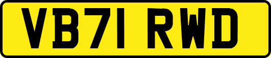 VB71RWD
