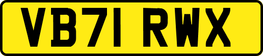 VB71RWX