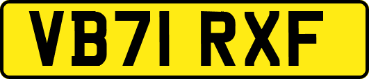 VB71RXF