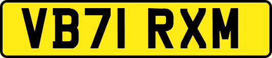 VB71RXM