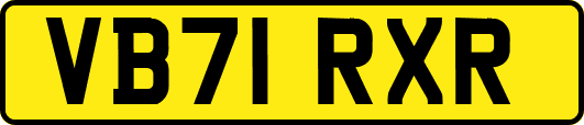 VB71RXR