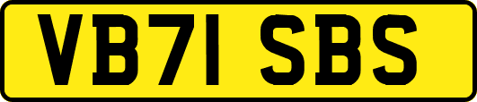VB71SBS