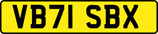 VB71SBX
