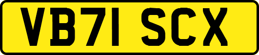 VB71SCX