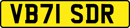 VB71SDR