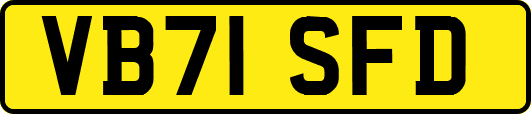 VB71SFD