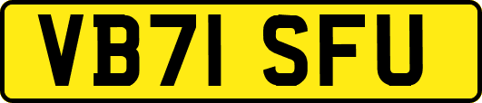 VB71SFU