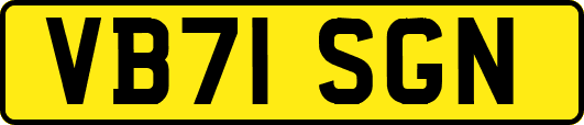 VB71SGN