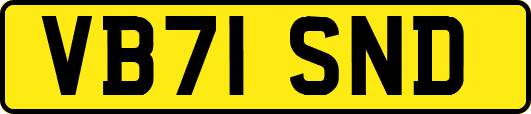 VB71SND