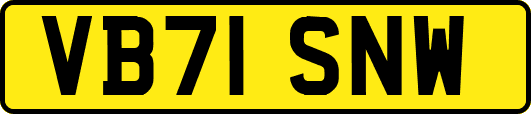 VB71SNW