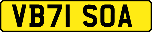 VB71SOA