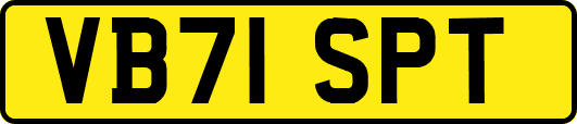 VB71SPT