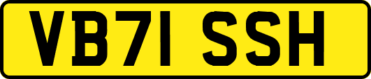 VB71SSH