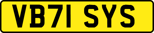 VB71SYS