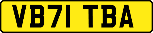 VB71TBA