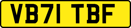 VB71TBF