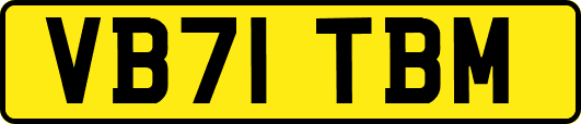 VB71TBM