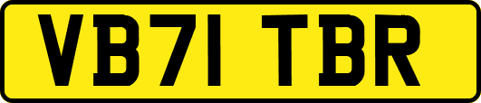 VB71TBR