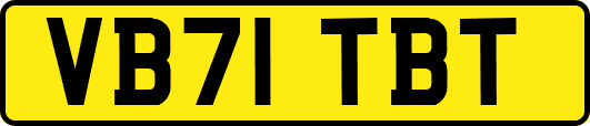 VB71TBT