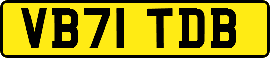 VB71TDB