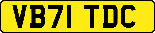 VB71TDC