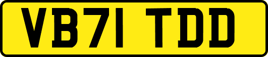 VB71TDD