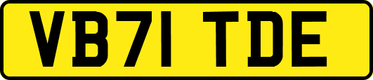 VB71TDE