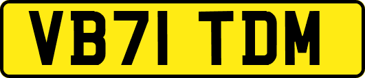 VB71TDM