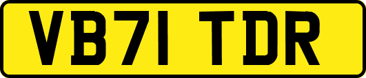 VB71TDR
